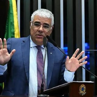Girão critica julgamentos no STF e cita supostas irregularidades no TSE