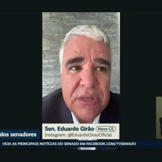 Girão formaliza aditamento em pedido de impeachment contra Paulo Gonet
