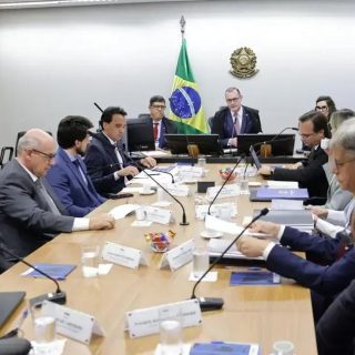 Goiás e Tocantins suspendem ação no STF para estudo técnico da divisa
