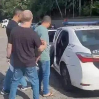 Golpista é preso em resort de Mangaratiba durante fuga de fim de semana