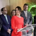 Greice Stocker assume cargo no Conselho Nacional do Ministério Público