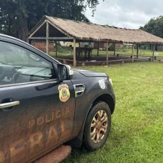 Homem é Detido por Agredir Companheira em Aldeia Indígena no Paraná