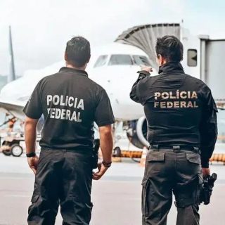 Homem preso após invasão à área restrita do Aeroporto de Congonhas/SP