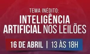 IA nos leilões: evento da OAB discute impactos na prática jurídica
