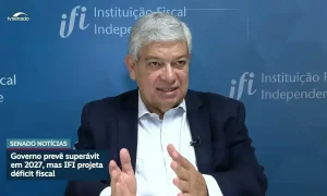 IFI estima déficit nas contas públicas de 2027 e acende alerta fiscal