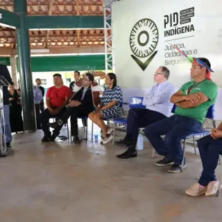 Inauguração do PID Indígena em Dourados amplia proteção às mulheres