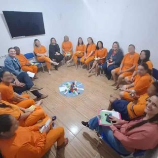 Iniciativa inova com Justiça Restaurativa em presídio feminino de Ponta Porã (MS)