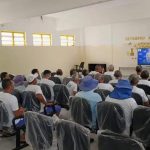 Início da 6ª Jornada de Leitura no Sistema Prisional, com mais de 40 mil participantes