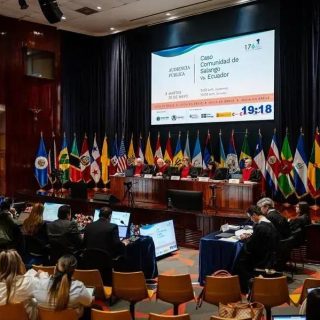 Inscrições abertas para curso da Corte Interamericana de Direitos Humanos