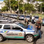 Inscrições abertas: PM PE e Bombeiros PE oferecem 1.890 vagas