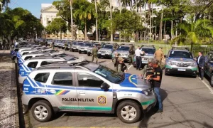 Inscrições abertas: PM PE e Bombeiros PE oferecem 1.890 vagas