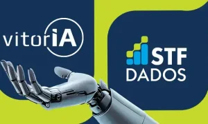 Inteligência artificial no STF: como VitorIA agrupa processos semelhantes