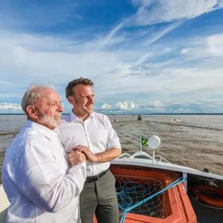 Internacionalização da Amazônia: Uma Análise do Neocolonialismo Atual