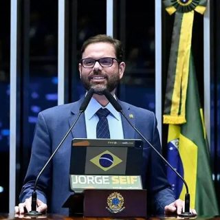 Jorge Seif apresenta balanço do mandato e anuncia licença temporária