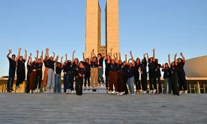 Jovem Senador anuncia tema 2027: ampliar participação feminina no poder