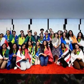 Jovens Senadores de 2025 tomam posse e discutem futuro ambiental