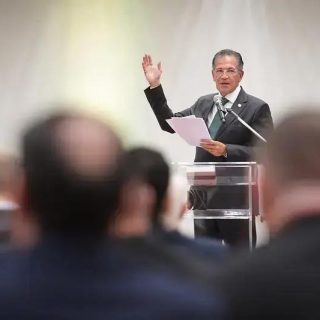 Lançamento de livro homenageia o corregedor nacional de Justiça Mauro Campbell