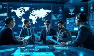 Lavagem de dinheiro e a importância da cooperação internacional