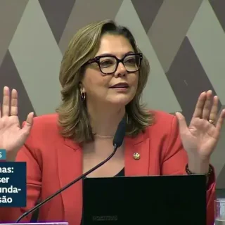 Leila Barros defende MP que isenta compras internacionais até US$ 50