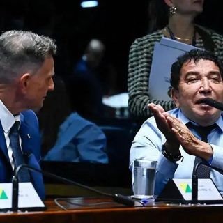 Magno Malta defende anistia e critica dosimetria em pronunciamento no Senado