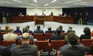 Mais de 3 mil interessados na cobertura do julgamento de Bolsonaro no STF