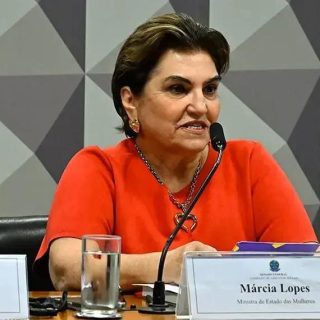 Ministra das Mulheres debaterá feminicídio e violência contra a mulher