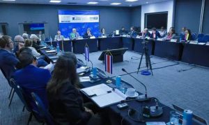 Ministro Alexandre de Moraes discute o papel do STF nas relações civis