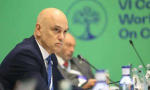 Ministro Alexandre de Moraes participa de conferência internacional sobre Justiça