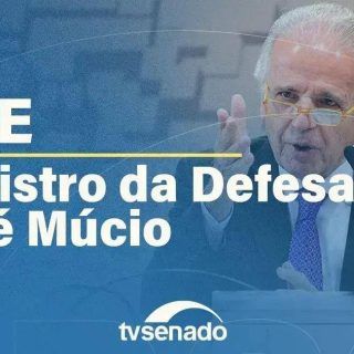 CRE ministro da defesa José Múcio direitos hoje notícias.