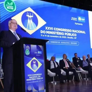 Ministro do STF destaca a importância da colaboração na proteção dos direitos
