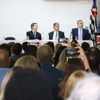 Ministro Fachin apresenta ações para integrar SP ao SEEU e modernizar sistema prisional