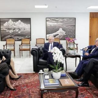 Ministro Fachin se reúne para discutir intercâmbio na Corte IDH