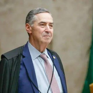 Ministro Luís Roberto Barroso se aposenta do Supremo Tribunal Federal