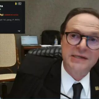 Ministro reabre prazo para defesa no júri após inércia da Defensoria Pública