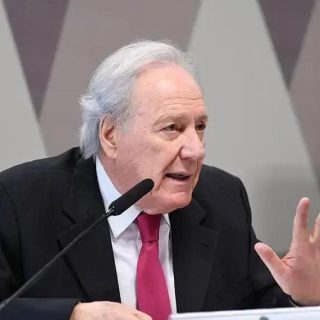 Ministro Ricardo Lewandowski será ouvido pela CPI do Crime Organizado na terça