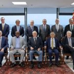 Ministros do STF Celebram Tradição em Almoço de Confraternização