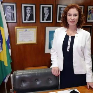MP da Itália aprova extradição de Carla Zambelli para o Brasil