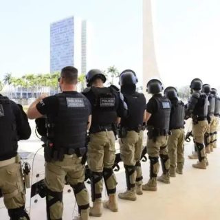 Nova lei redefine atuação da polícia judicial no Judiciário Brasileiro
