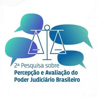 Nova pesquisa sobre a percepção do Judiciário vai até novembro de 2025