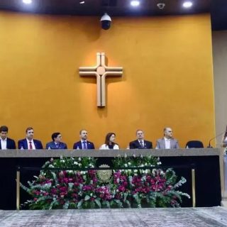 Nova superintendente da Polícia Federal toma posse em Pernambuco