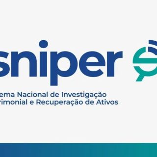 Sistema Nacional de Investigação Patrimonial Sniper logo de investigação de ativos para o Direito Hoje Notícias.