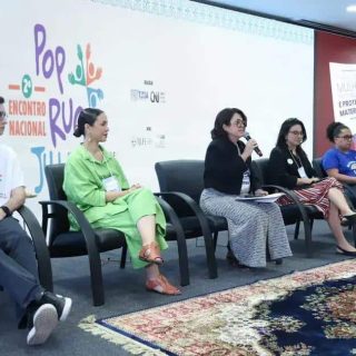 Novo protocolo protege maternidade de mulheres em situação de rua