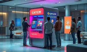 O papel do advogado criminalista em caixas eletrônicos de criptomoedas