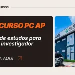 O que estudar para o concurso PC AP: plano de estudos até dezembro