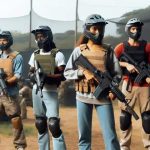 O que você precisa saber sobre o porte de armas de airsoft e airgun