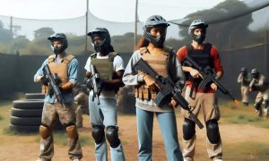 O que você precisa saber sobre o porte de armas de airsoft e airgun