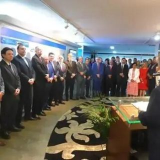 OAB celebra nova Ouvidoria da Justiça Federal da 1ª Região em Brasília