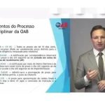 OAB conclui capacitação em processo disciplinar com seccional paulista