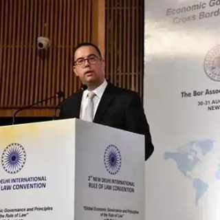 OAB destaca a importância da cooperação internacional na defesa do Estado de Direito