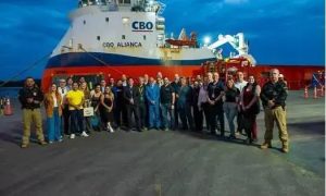 OAB e a Caravana da Inovação Portuária: Conheça os Desafios e Iniciativas